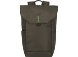 Travelite Zaino Per Il Tempo Libero Zaino Con Scomparto Per Laptop Pathway Fold Backpack 24L Oliv Verde Scuro
