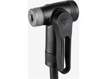 Topeak Twinhead Dx5 Testa Della Pompa Argento Argento Taglia Unica