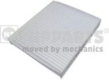 Nipparts N1347009 Filtro Abitacolo Filtro Antipolline Per Subaru Impreza Hatchback (Gr, Gh, G3)