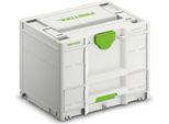 Festool Systainer³ SYS3-COMBI M 287
