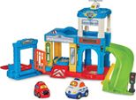 Vtech Tut Tut Baby Flitzer - Stazione Di Polizia 80-569904