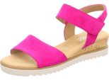 Gabor Gabor Sandali Con Zeppa Rosa Rosa 37,5