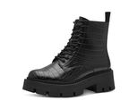 Tamaris Donna Stivaletto Elegante 1-25286-41 Nero