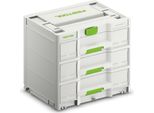 Festool Sortainer³ SYS3-SORT/3 M 337