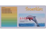Toner Ciano 3.1-CF411X [ Con Chip ] Compatibile Con Hp CF411X [ 410X ] Pagine: 5.000