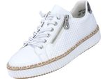 Rieker Scarpa Da Donna Slip-On, Misura: 39 Eu