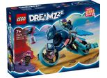 Lego Dreamzzz Moto Del Gatto Zoey 2 In 1, Regalo Per Bambini Dai 7 Anni In Su, Figura Animale Da Ricostruire, Moto Giocattolo, Playset Di Fantasia Per Bambini E Bambine 71479