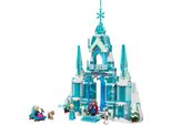 Lego Lego® Disney Princess 43244 Il Palazzo D'inverno Di Elsa 43244