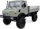 Amewi Mercedes-Benz Unimog Basic 4WD Hellgrau Rtr 1 12 (22631)