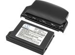 Techtek Batteria Compatibile Con [Sony] Lite, Psp 2Th, PSP-2000, PSP-3000, PSP-3001, PSP-3004, PSP-3008, Slim Sostituisce PSP-S110