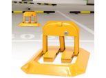 Palo Di Sbarramento 1 Pezzo Barriera Per Parcheggio Pieghevole Universale Barriera Per Parcheggio