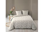 Set Di Lenzuola In Cotone Mareva, 240 X 220 Cm