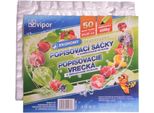 Sacchetto In Microtene 20 X 30 Cm/15 Mc Freezer (50 Pz)
