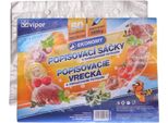 Sacchetto In Microtene 25 X 35 Cm/15 Mc Freezer (50 Pz)