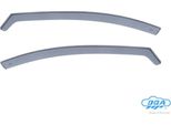 Deflettori Anteriori A Scatto Dga Per Seat Leon Xience 03/15>03/19