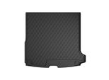 Tappetino In Gomma Compatibile Con Volvo V60 Cross Country 11/18
