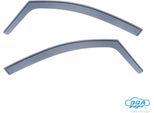 Paravento Anteriore Bloccabile Dga Lungo Per Fiat Panda Van 01/13