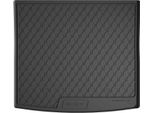 Tappetino In Gomma Sintetica Per Bmw X1 F48 11/15>07/22 Senza Sedile