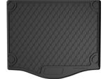 Tappetino In Gomma Personalizzato Compatibile Con Ford Focus Estate 06/18