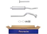 Hella 8LB 366 021-841 - Silenziatore Anteriore Oe 20300BM500 Per Almera Ii (N16)