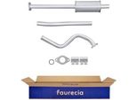 Hella 8LB 366 021-781 - Silenziatore Anteriore Oe 20300BU315 Per Almera Tino (V10)