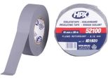 Nastro Isolante In Pvc Vde - Grigio 19 Mm X 20 M
