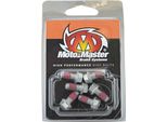 Moto-Master M6X13 Beta/Gasgas/Husaberg/Husqvarna Bulloni Disco Freno Argento Argento Taglia Unica