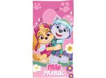 Paw Patrol "Skye E Everest"" Telo Da Spiaggia / Telo Da Mare / Telo Da Bagno 70 X 140 Cm | 100% Poliestere"