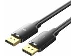 Displayport Kabelis Vention Hakbi Juoda 3 M