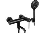 Rubinetto Da Vasca Rea Clif Black