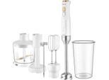 Sencor Shb 6441WH Frullatore A Immersione 6 In 1