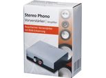Amplificatore Stereo Phono Preamplificatore A Basso Rumore Con Equalizzazione Riaa .
