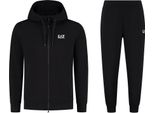 Ea7 Emporio Armani 8Npv63_Pjvrz Tuta Nera L Uomo Nero L