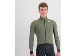 Giacca Sportful Fiandre Pro Verde 2XL Uomo Verde 2XL