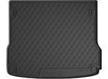 Tappetino In Gomma Sintetica Personalizzato Per Il Bagagliaio Con Audi Q5 11/08>02/17