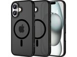 Tech-Protect Magmat Magsafe Case Iphone 16 - Black