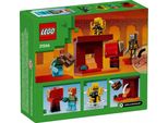 Lego Minecraft 21266 The Nether Lava Battle