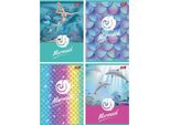 Taccuino A5 16K Check Mermaid Unipap