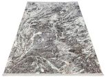 Tappeto Rettangolare 80X150 Cm Stefano - Bianco / Oro