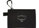 Portafoglio Ultraleggero Osprey Nero Nero Taglia Unica