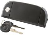 Maniglia Porta Maniglia Esterna Anteriore Destra 2X Chiave Per Vw T4 1990-2003