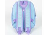 Zaino Scuola Frozen Azzurro 22 X 27 X 1 Cm