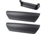 2X Maniglia Porta Porta Holder Front Left + Right Interno Per Vw T5 V Dal 2003-