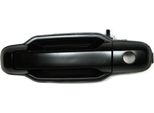 Maniglia Esterna Della Porta Nera Anteriore Sinistra Per Kia Sorento 2003-2009