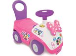 Disney Minnie Rutschauto Rosa Rosa One Size