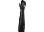 Ansell Paio Di Guanti Di Protezione Chimica Alphatec 87-108, Taglia: 9,5