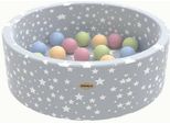 Piscina Con Palline Kohala Baby 90 X 90 X 30 Cm
