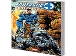 I Fantastici Quattro: Antitesi
