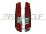 Prasco FD3404164 - Oe 1140543 Fanale Posteriore Sinistro Per Fiesta V