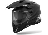 Airoh Commander 2 Color Motocross Helm, Schwarz/Matt, 3XL (64)